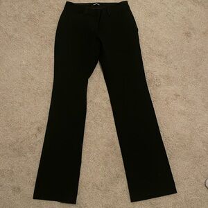 Black Dress Pants